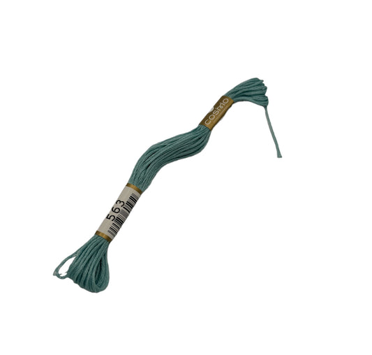 2512-563 Cosmo Cotton Embroidery Floss