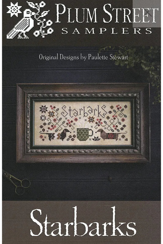 Starbarks - Plum Street Samplers