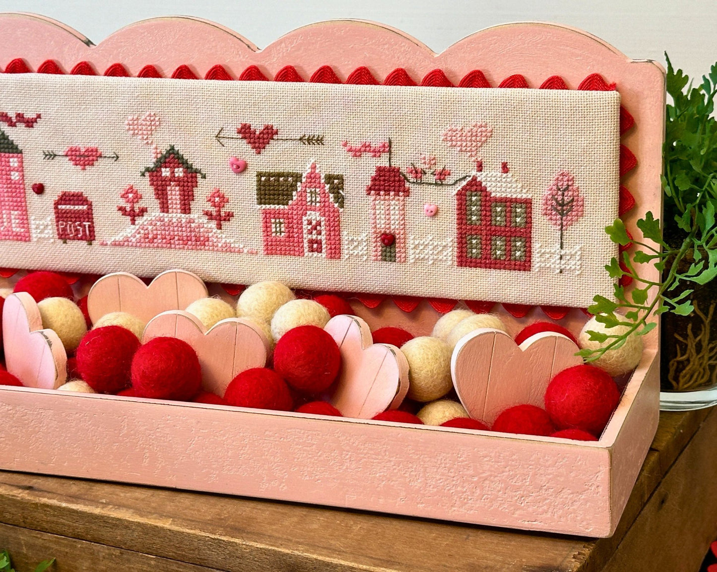 On the Ledge - Chantelle's 141 Design Company