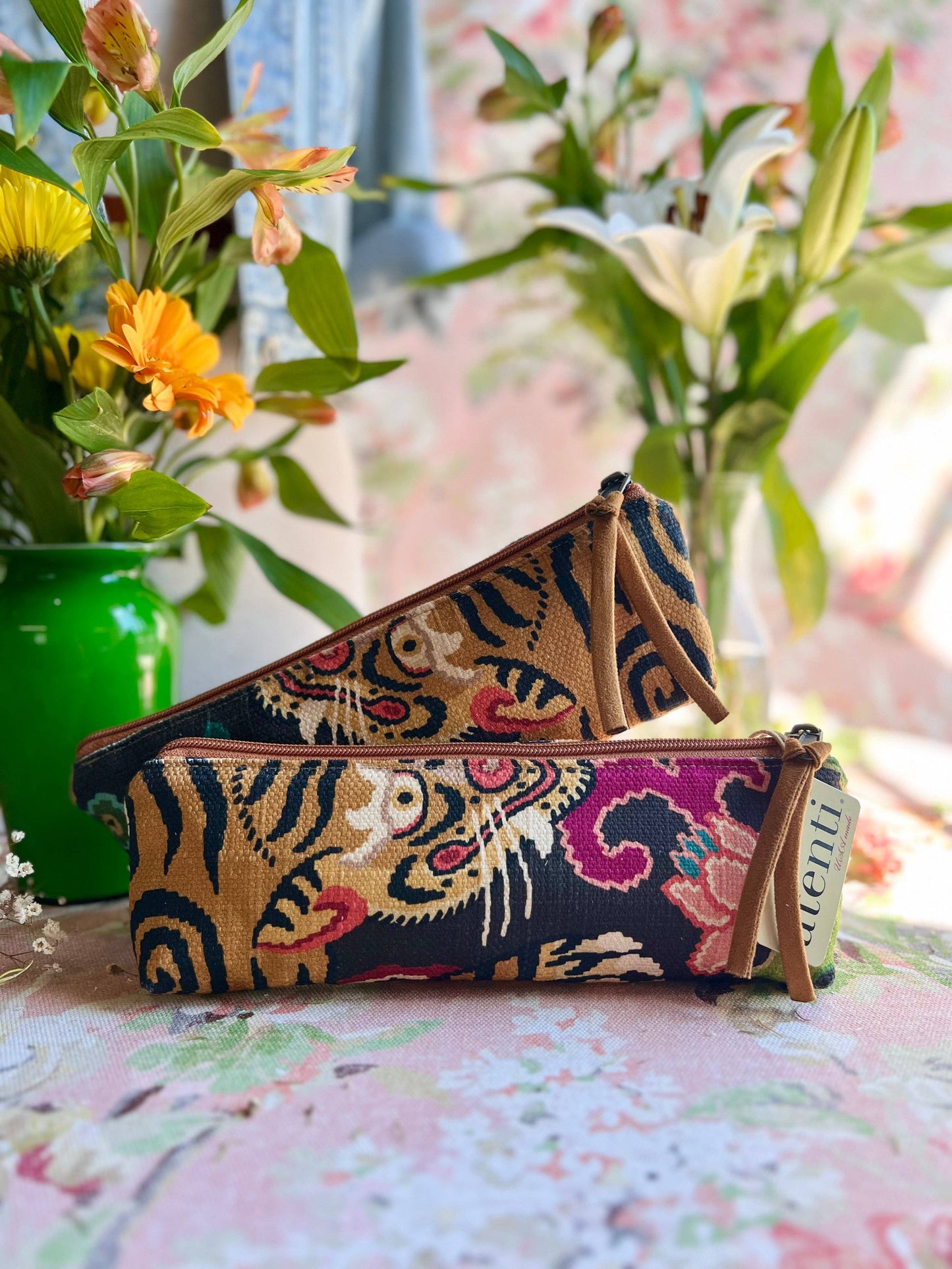 Le Tigre Tool Pouch- Atenti