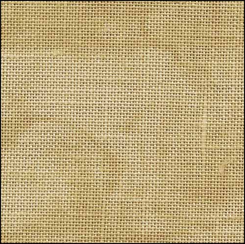 40 Count Newcastle Linen Vintage Country Mocha by Zweigart