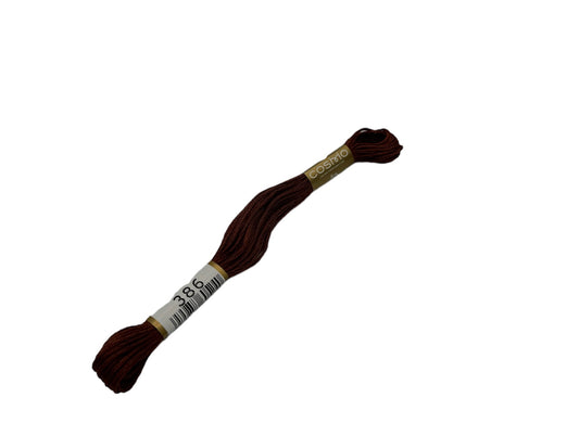 2512-386 Cosmo Cotton Embroidery Floss