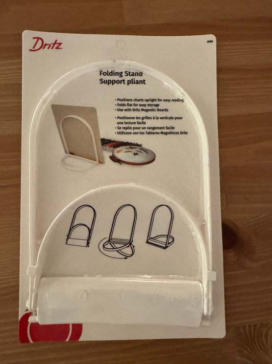 Magnet Board Folding Stand / Chart Holder