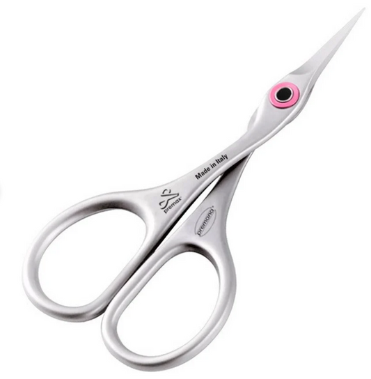 Premax® 3 3/4″ Embroidery Scissors-Serrated