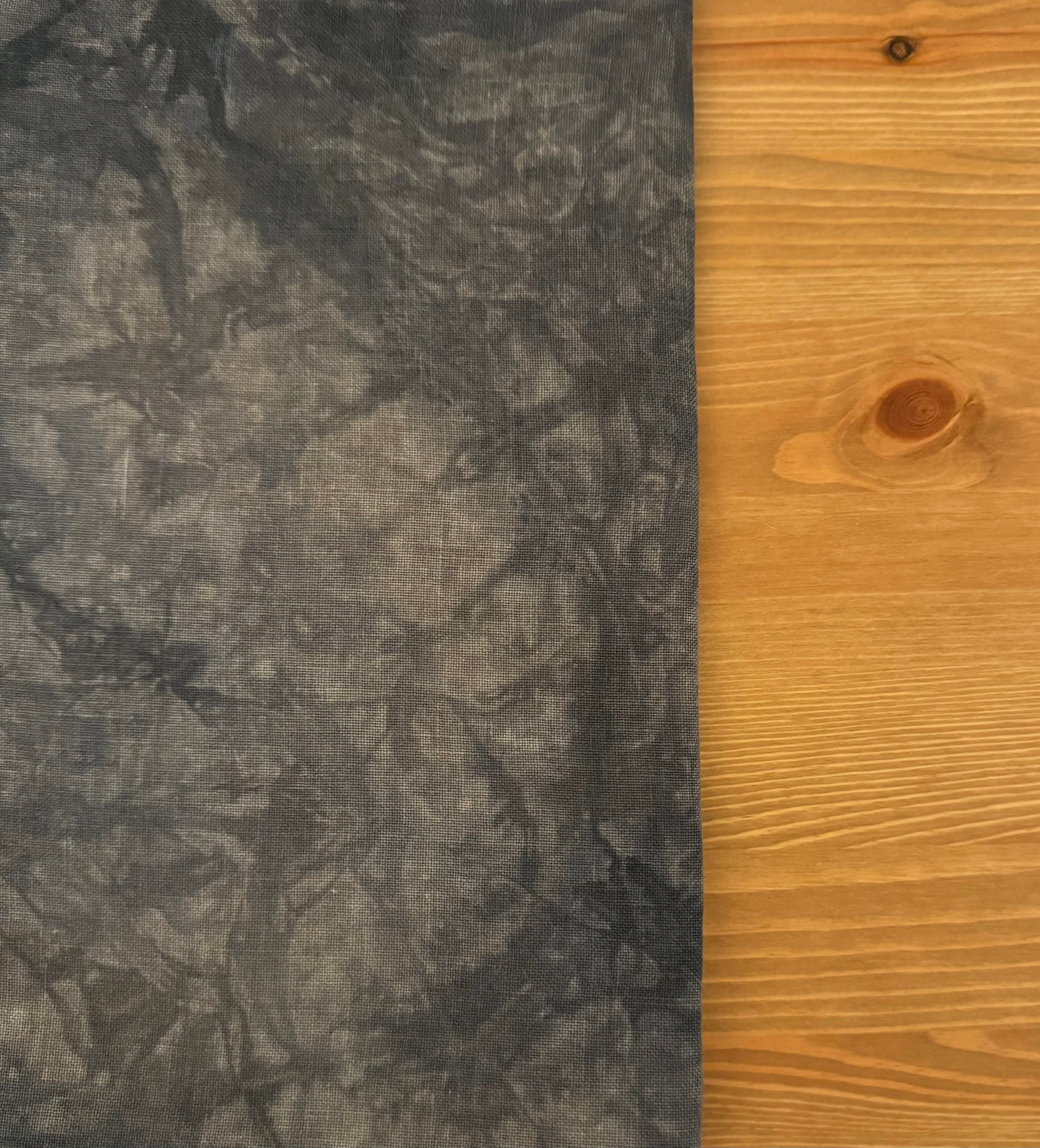 36 Count Edinburgh Linen - Desert Night - Atomic Ranch/Rogue Fabric ...