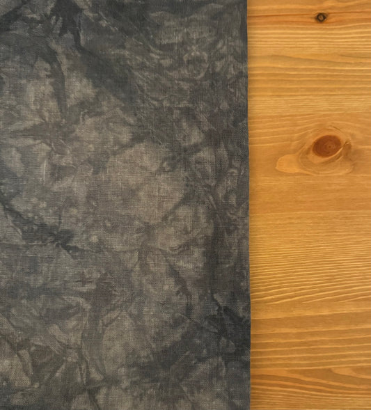 36 Count Edinburgh Linen - Desert Night - Atomic Ranch/Rogue Fabric