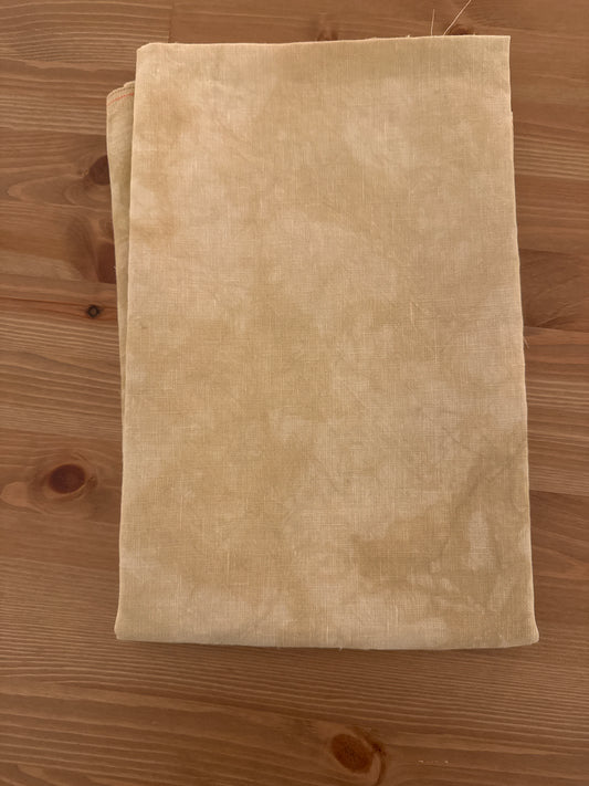 40 Count Linen - Shrekie's Tan - Needle Bling Designs