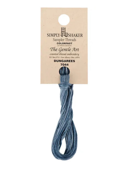 7044 Dungarees - The Gentle Art