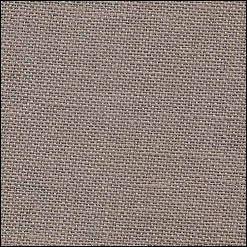 40 Count Newcastle Linen Dark Cobblestone by Zweigart