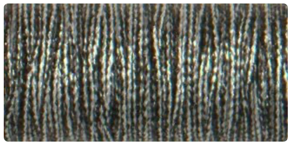 Knight (5010) - #4 Very Fine Metallic Braid - Kreinik