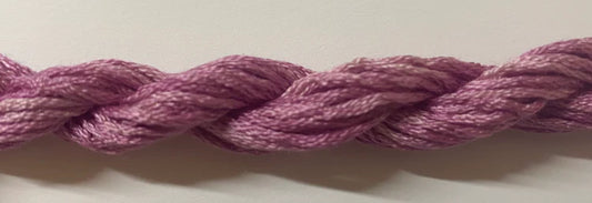 320 Pressed Flower - Stranded Silk from Dinky Dyes