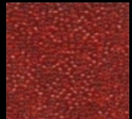 Mill Hill Glass Seed Beads - Red - #42013