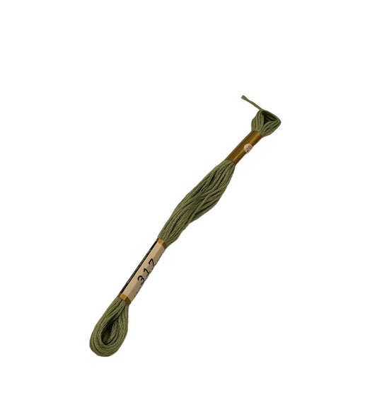 2512-317 Cosmo Cotton Embroidery Floss