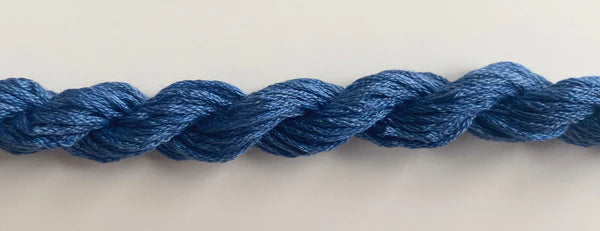 329 Tide Pool - Dinky Dyes Silks