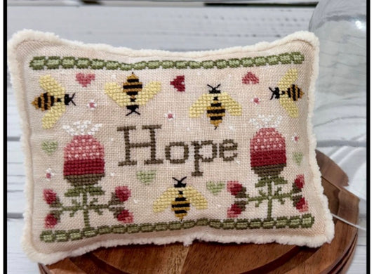 Hope - New York Dreamer Needleworks