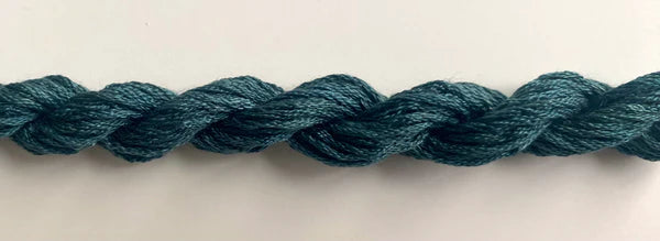 330 Shadowleaf - Dinky Dyes Silks