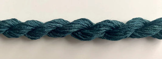 330 Shadowleaf - Dinky Dyes Silks