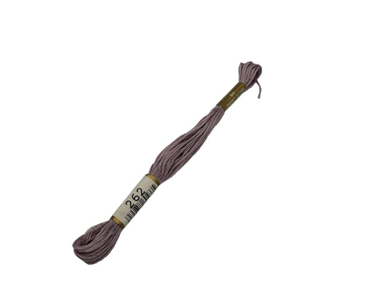 2512-262 Cosmo Cotton Embroidery Floss