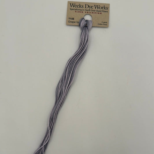 Grape Ice (1156)- Weeks Dye Works