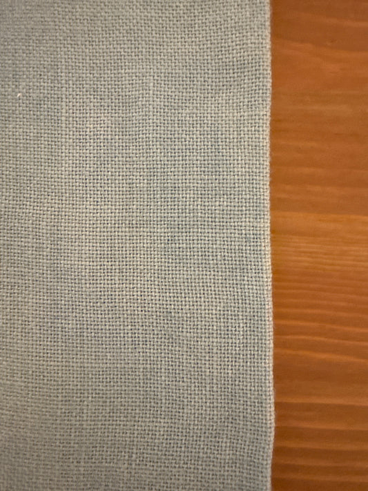 20 count Linen - Morris Blue - Weeks Dye Works