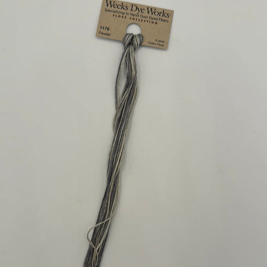 Pewter (1176)- Weeks Dye Works