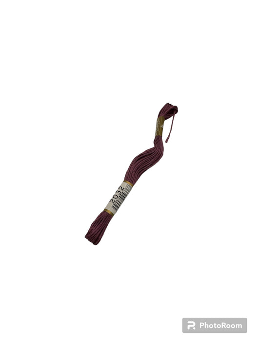 2512-2032 Cosmo Cotton Embroidery Floss