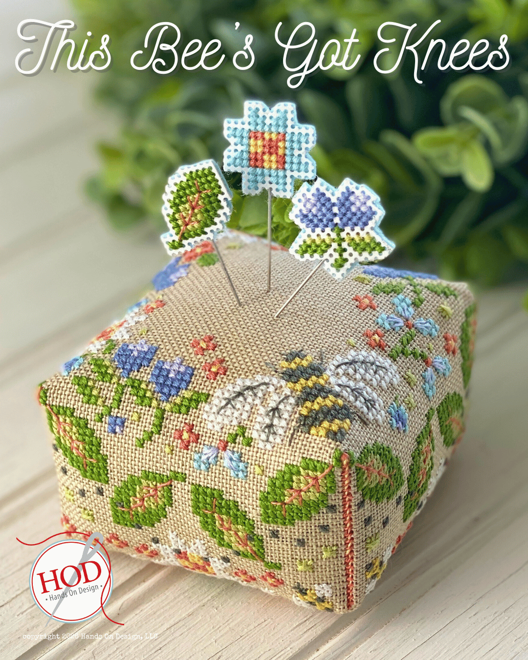 The Bee's Got Knees - Hands On Design