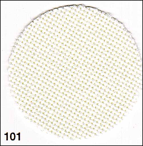 25 Count Lugana Antique White by Zweigart