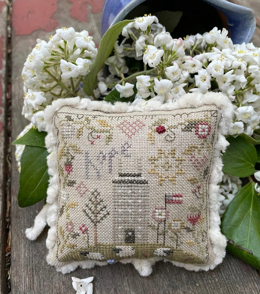 Hope Pincushion - Shepherd’s Bush
