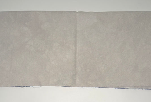 32 Count Lugana - London Fog - Atomic Ranch/Rogue Fabric