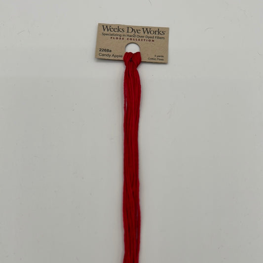 Candy Apple (2268a)- Weeks Dye Works