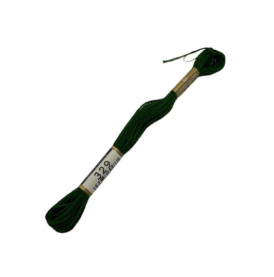 2512-329 Cosmo Cotton Embroidery Floss