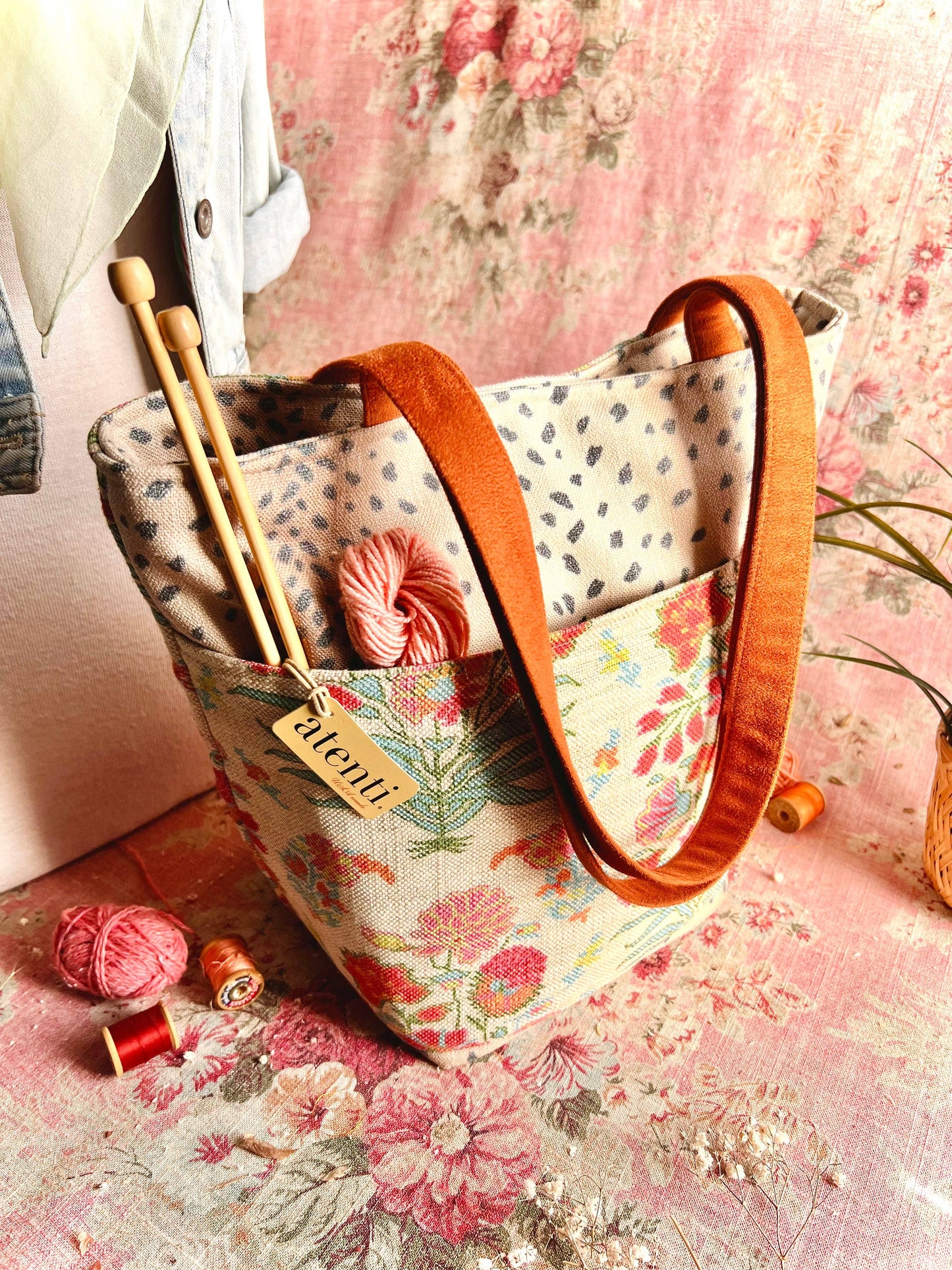 Gemma Bon Bucket – Atenti