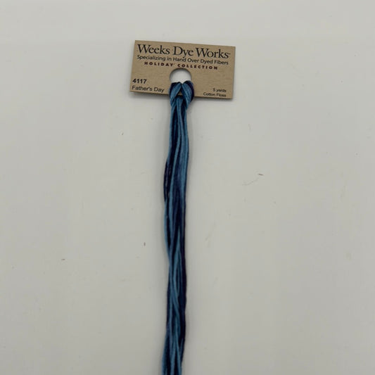 Father’s Day (4117)- Weeks Dye Works