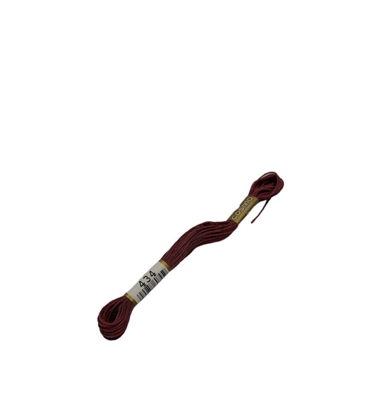 2512-434 Cosmo Cotton Embroidery Floss