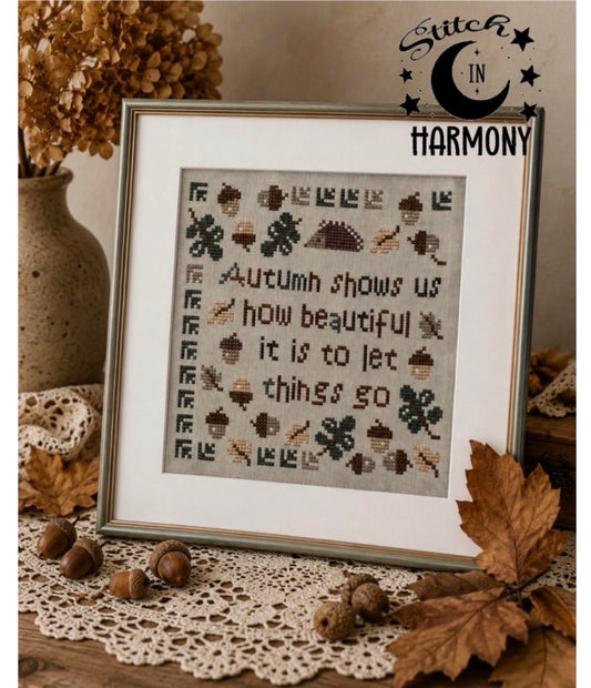 Autumn Shows Us - Romy's Creations