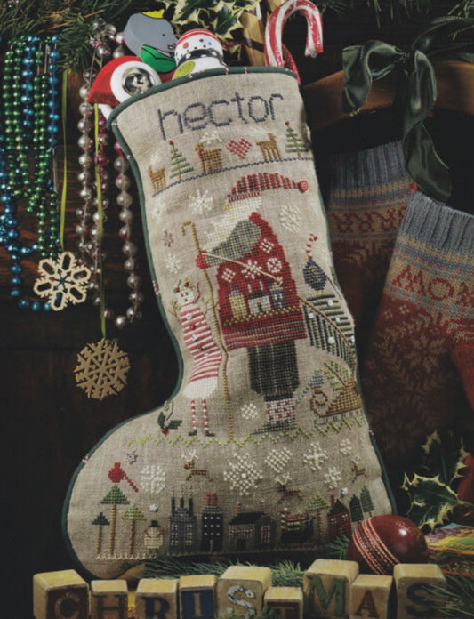 Hector’s Stocking - Shepherd's Bush
