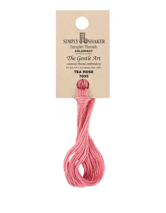 7035 Tea Rose - The Gentle Art