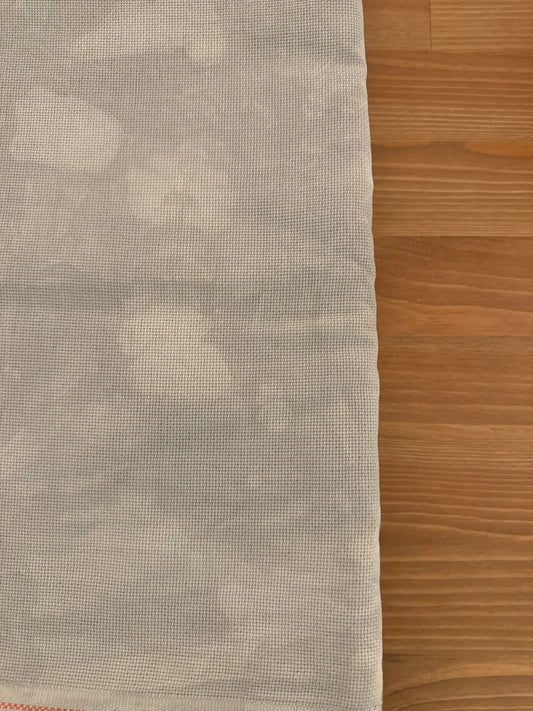 18 Count Aida - Mojito Smoothie - Grace Notes Fabrics