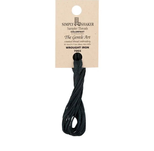7065 Wrought Iron - The Gentle Art