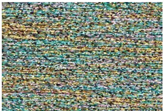 PB 15 Lite Multi - Treasure Braid Petite from Rainbow Gallery