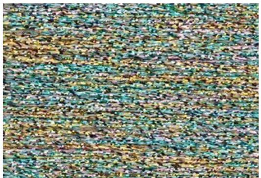 PB 15 Lite Multi - Treasure Braid Petite from Rainbow Gallery
