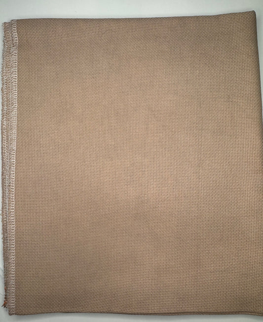 18 Count Aida - Baked Clay - Fox and Rabbit