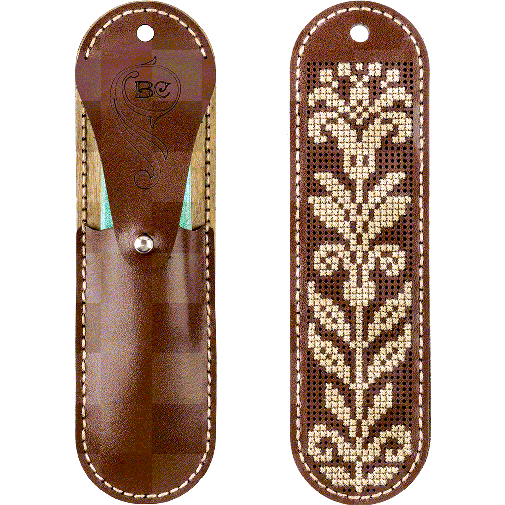 Scissor Leather Case Kit  #2