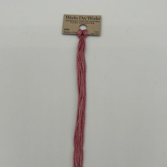 Madison Rose (2284)- Weeks Dye Works