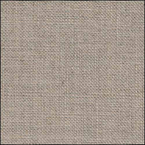 46 Count Bristol Linen - Raw - Zweigart