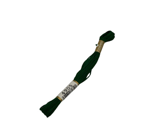 2512-4905 Cosmo Cotton Embroidery Floss