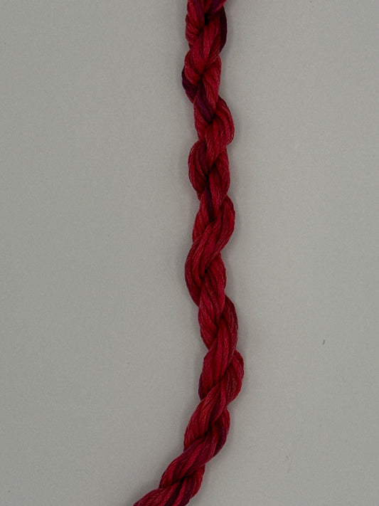 Caron Waterlilies Flame (#045)