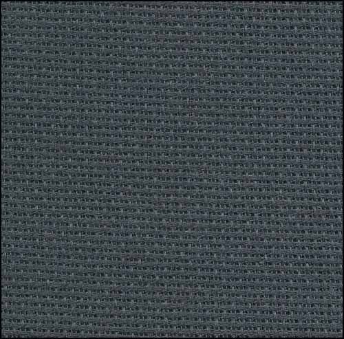 20 Count Aida Charcoal by Zweigart