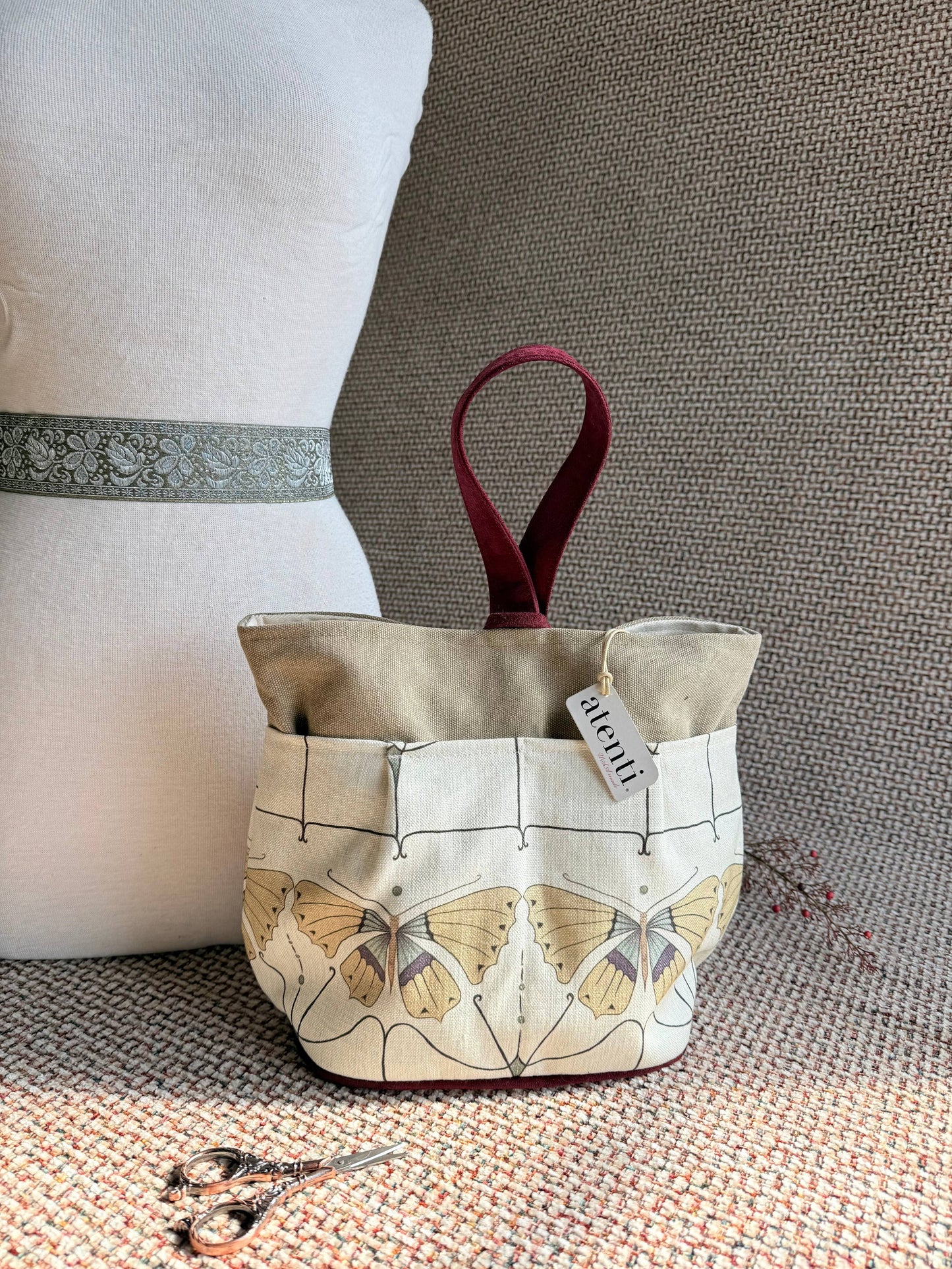Flutter Tall Caddy - Atenti